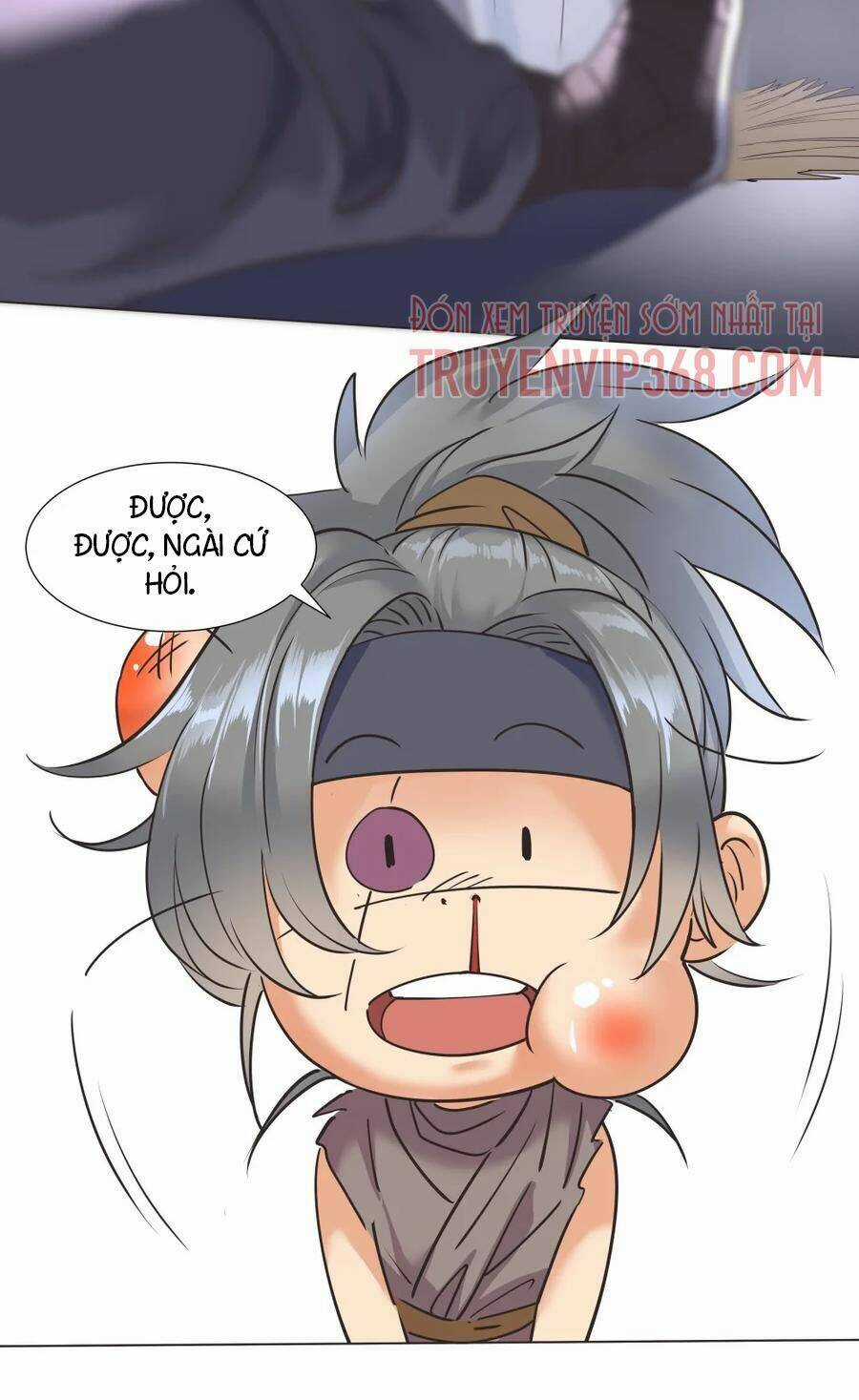 Trăm Vạn Cách Thành Thần Chapter 14 trang 3