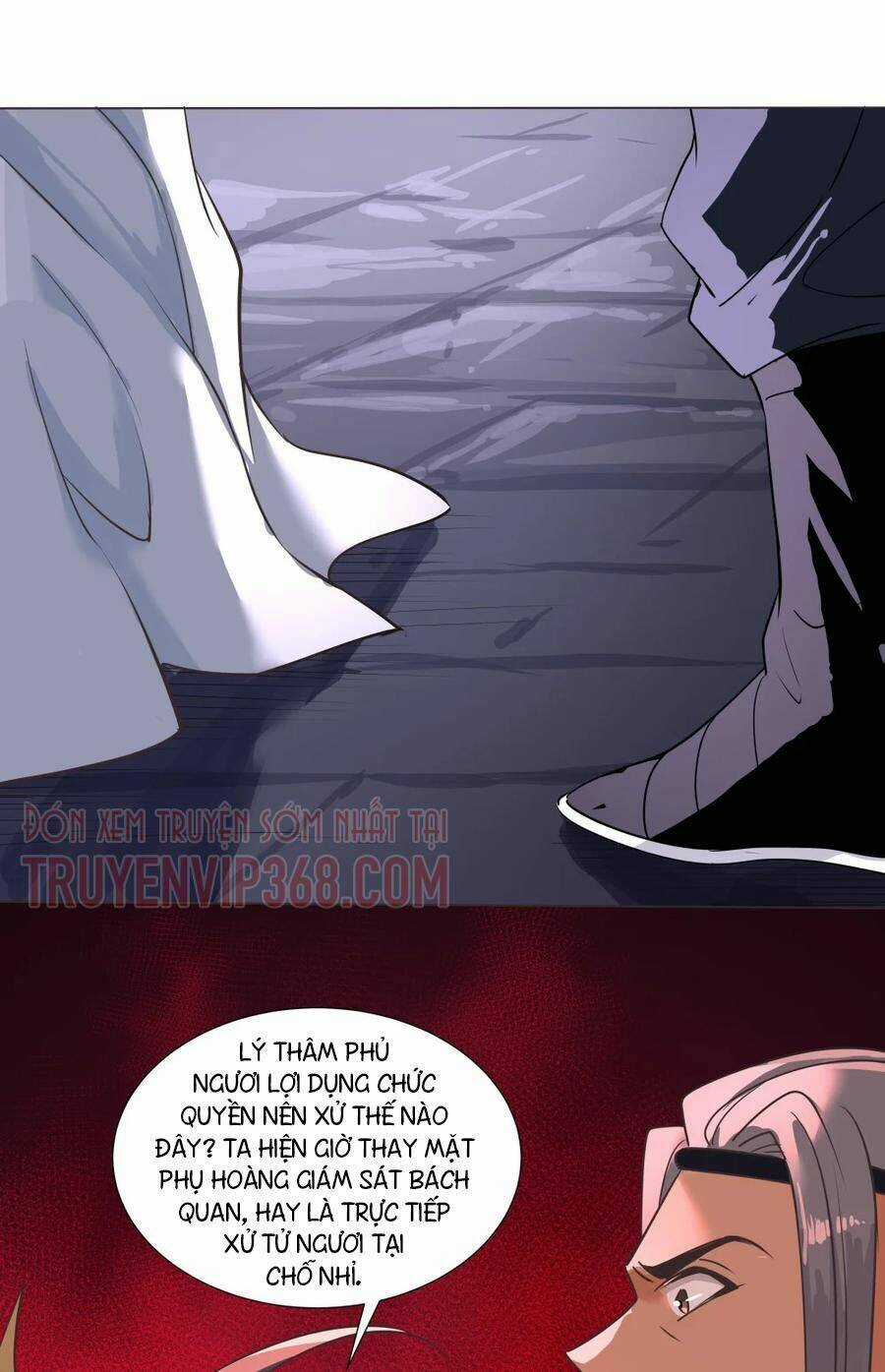 Trăm Vạn Cách Thành Thần Chapter 14 trang 33