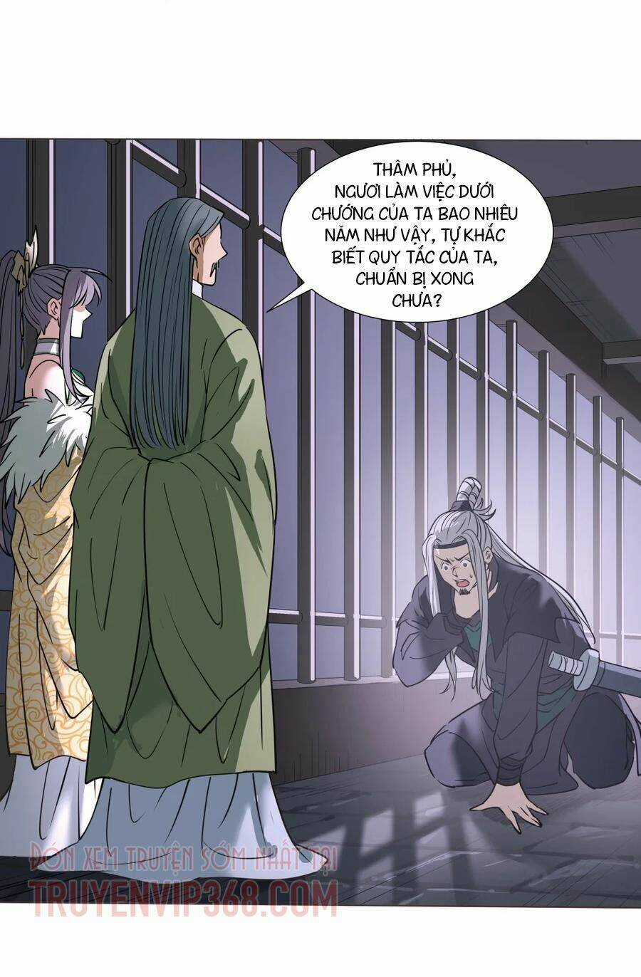 Trăm Vạn Cách Thành Thần Chapter 14 trang 45