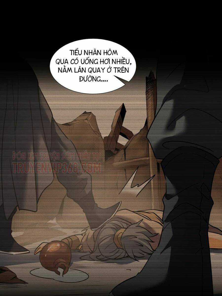 Trăm Vạn Cách Thành Thần Chapter 14 trang 6