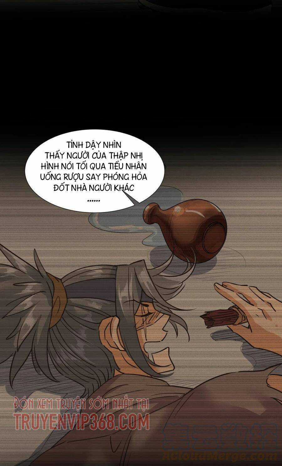 Trăm Vạn Cách Thành Thần Chapter 14 trang 7