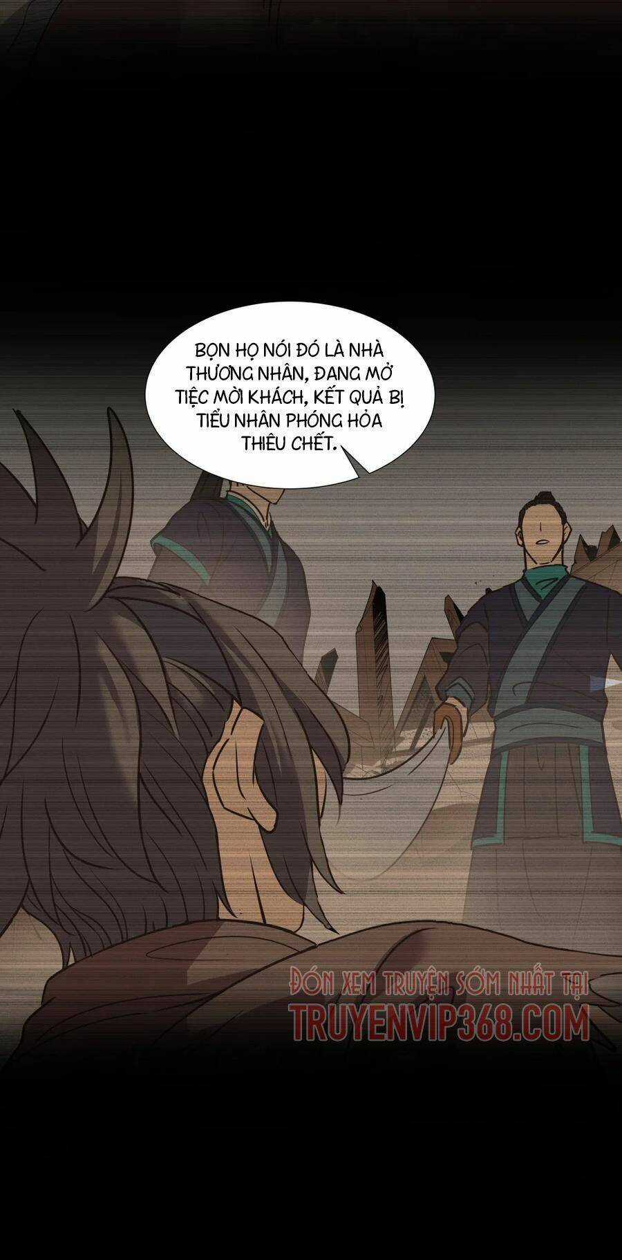 Trăm Vạn Cách Thành Thần Chapter 14 trang 8