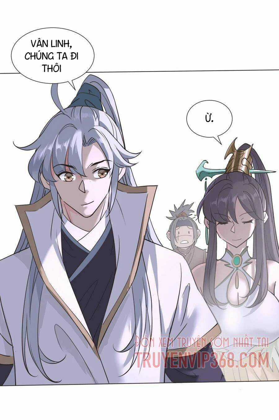 Trăm Vạn Cách Thành Thần Chapter 15 trang 11