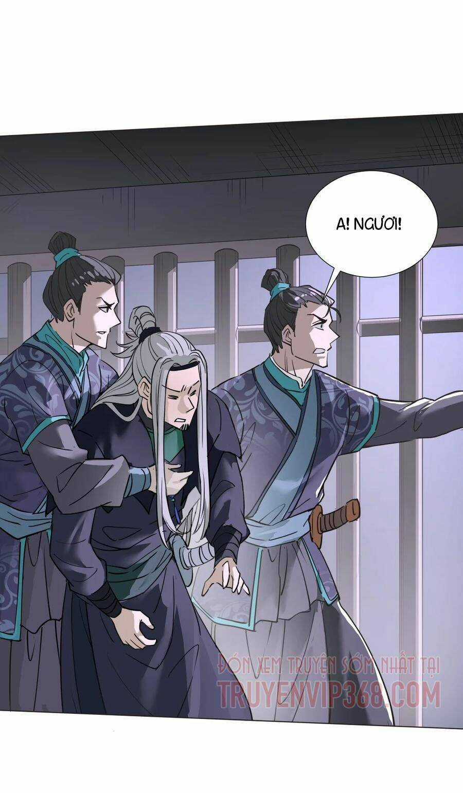 Trăm Vạn Cách Thành Thần Chapter 15 trang 20