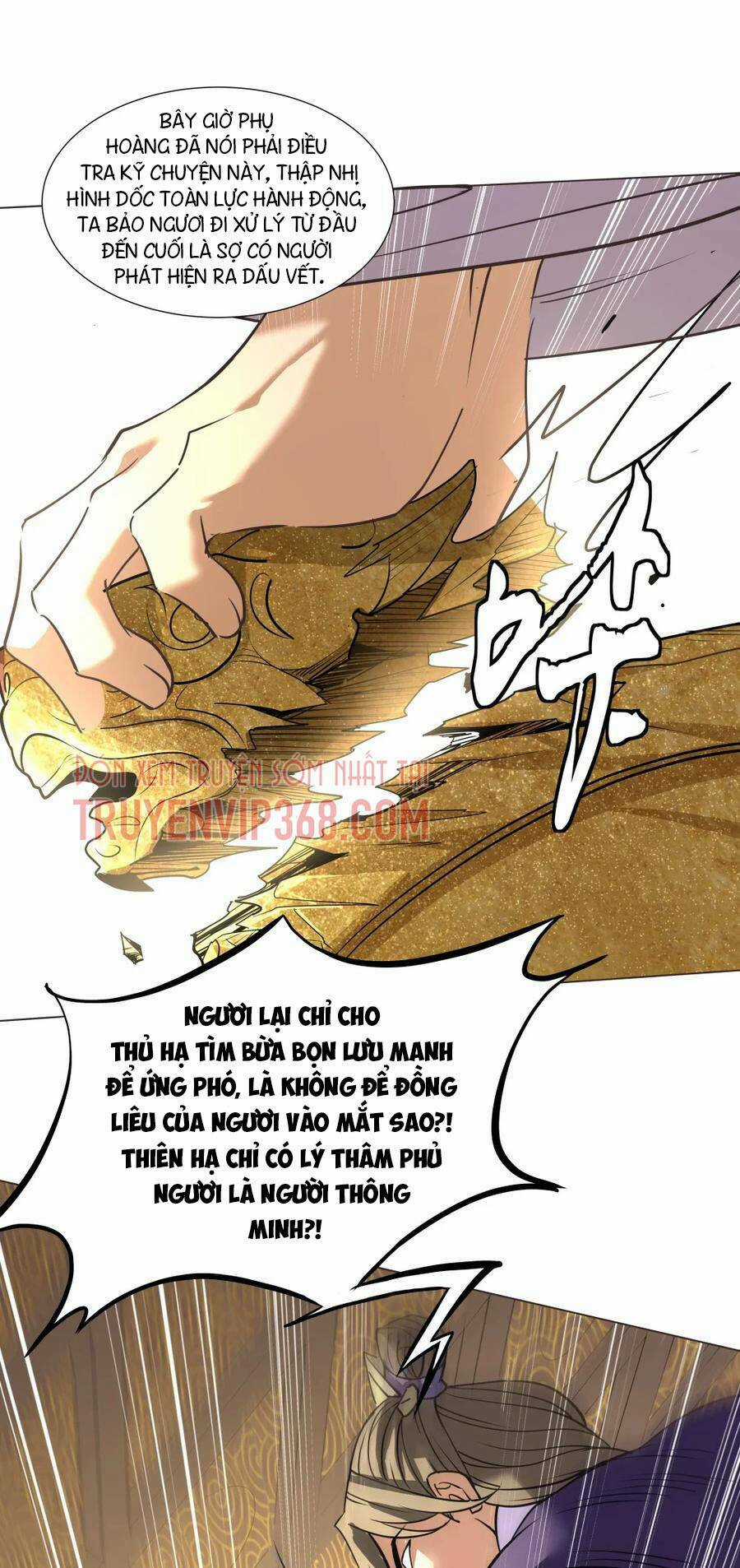 Trăm Vạn Cách Thành Thần Chapter 16 trang 12