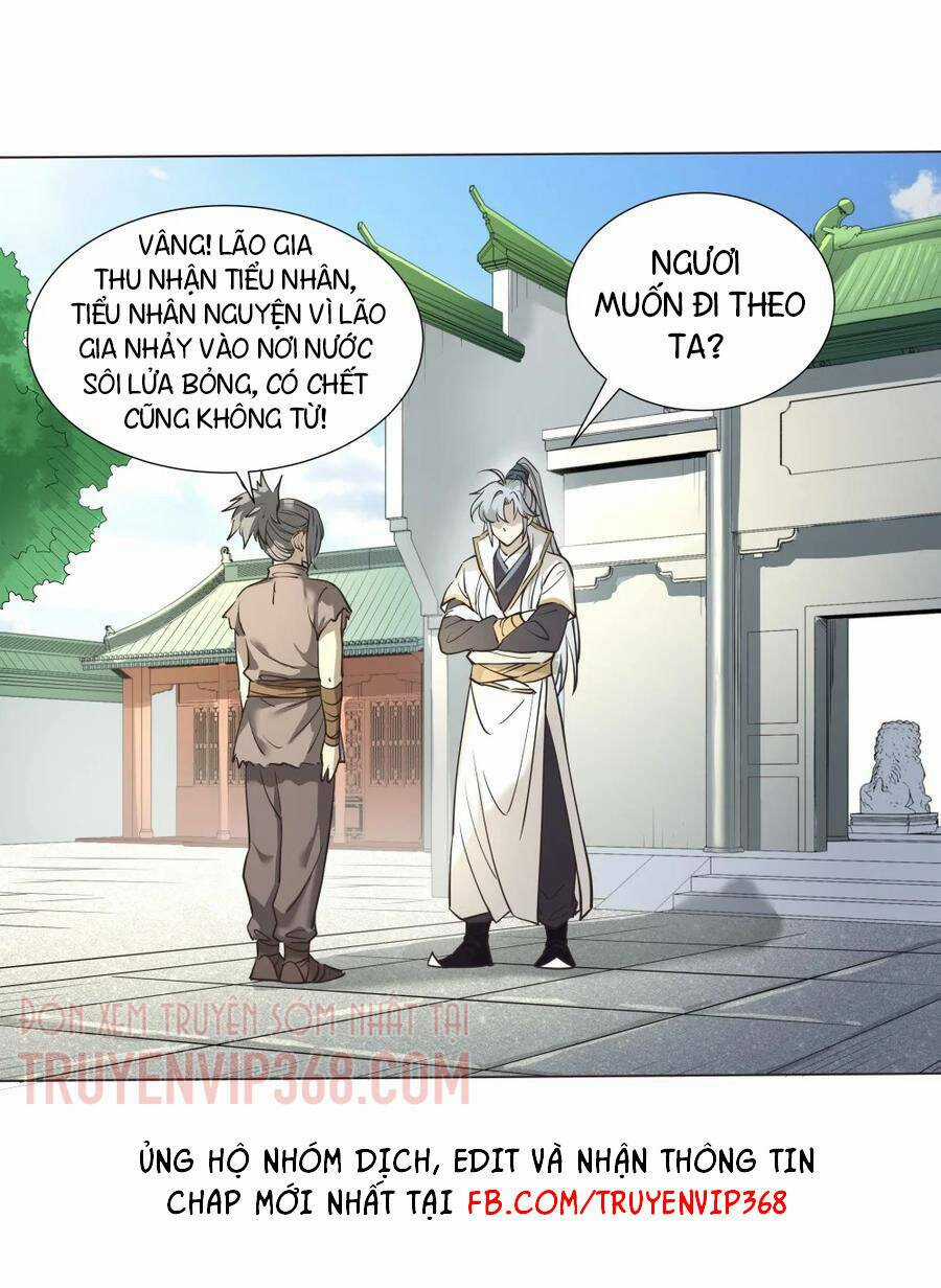 Trăm Vạn Cách Thành Thần Chapter 16 trang 23