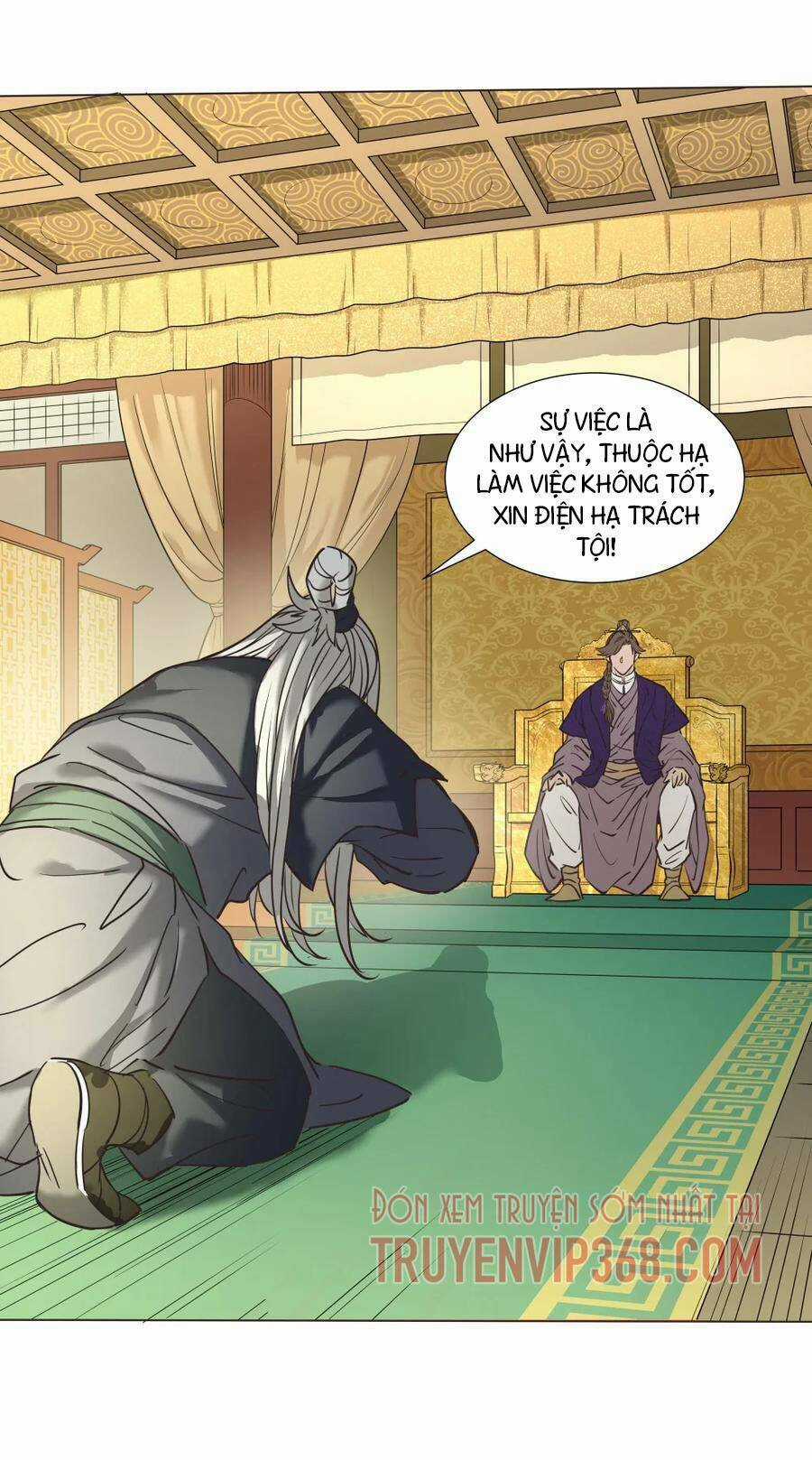 Trăm Vạn Cách Thành Thần Chapter 16 trang 3