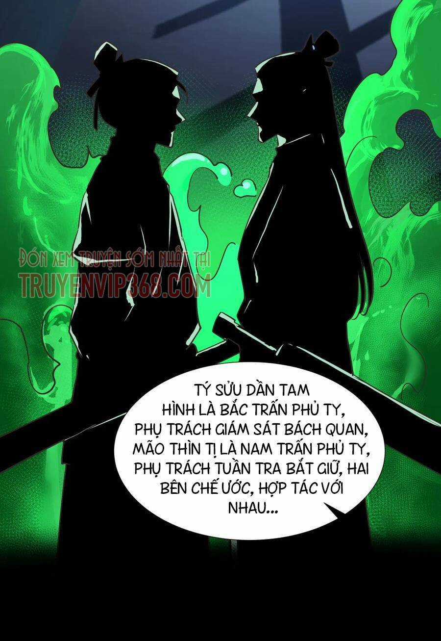 Trăm Vạn Cách Thành Thần Chapter 16 trang 33