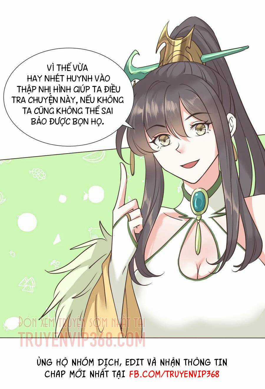 Trăm Vạn Cách Thành Thần Chapter 16 trang 36