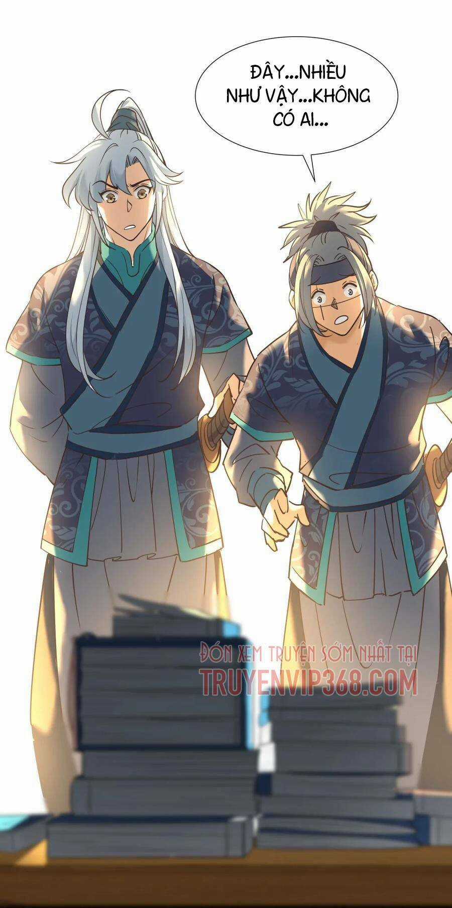 Trăm Vạn Cách Thành Thần Chapter 16 trang 42