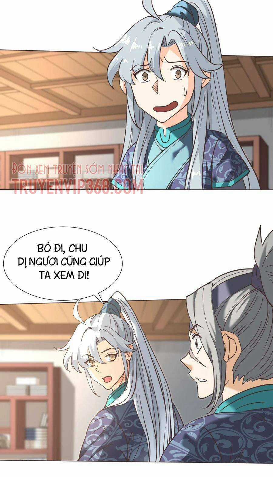 Trăm Vạn Cách Thành Thần Chapter 16 trang 45