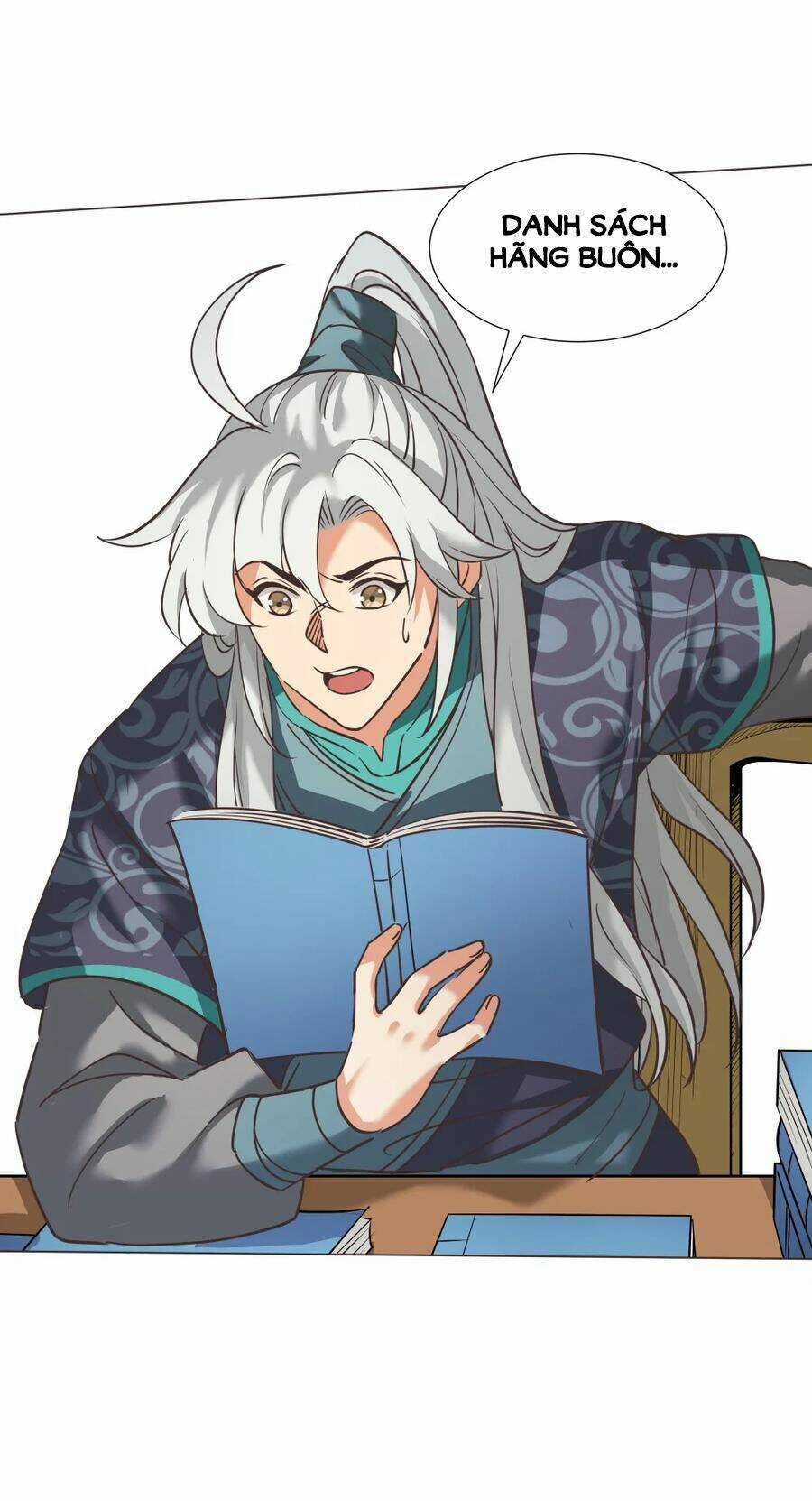 Trăm Vạn Cách Thành Thần Chapter 17 trang 10