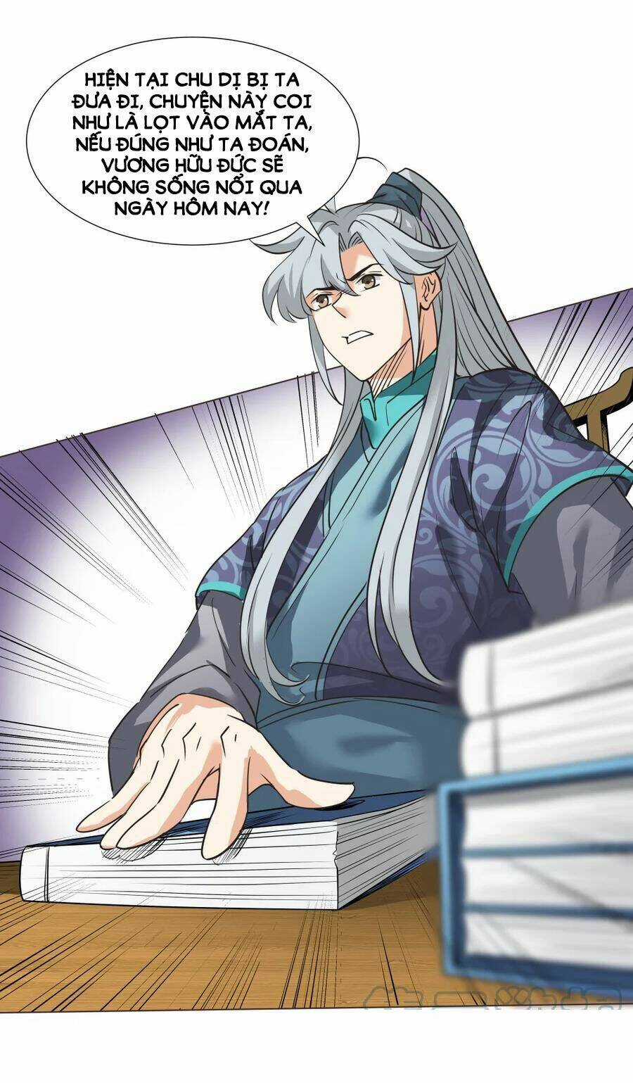 Trăm Vạn Cách Thành Thần Chapter 17 trang 12