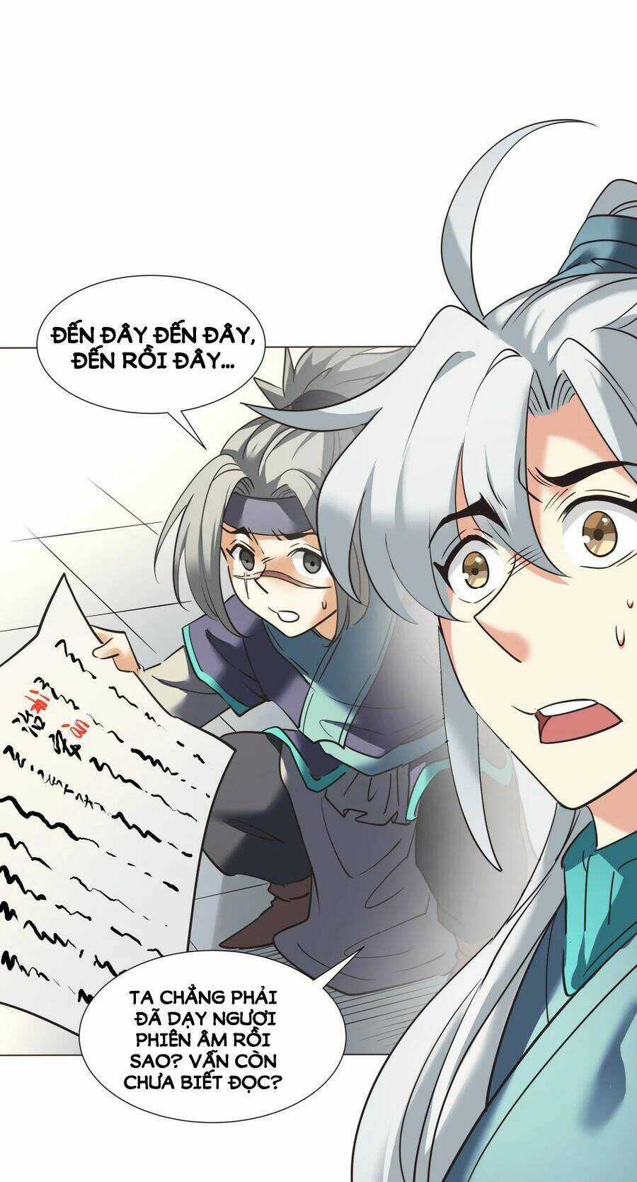 Trăm Vạn Cách Thành Thần Chapter 17 trang 14