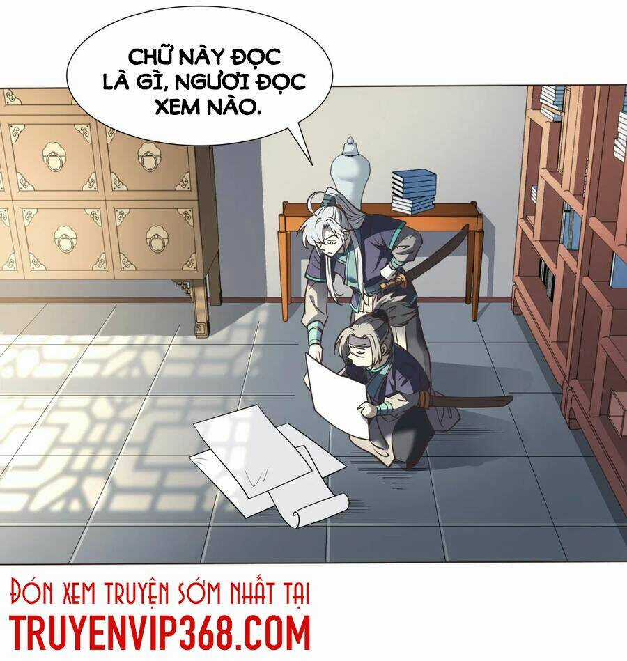 Trăm Vạn Cách Thành Thần Chapter 17 trang 15