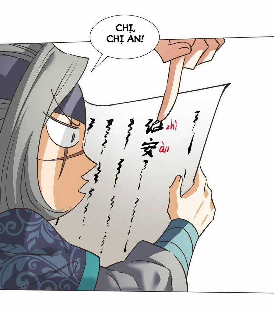 Trăm Vạn Cách Thành Thần Chapter 17 trang 16