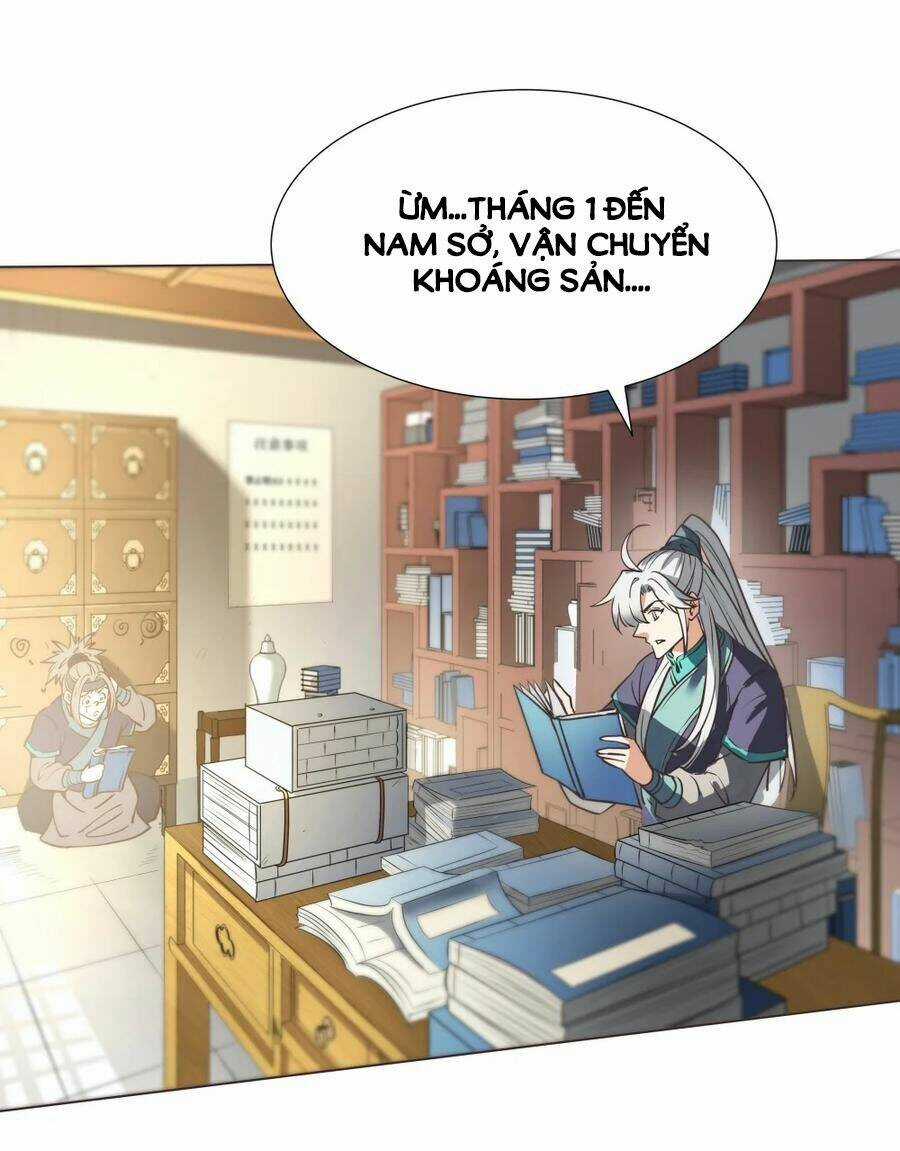 Trăm Vạn Cách Thành Thần Chapter 17 trang 2