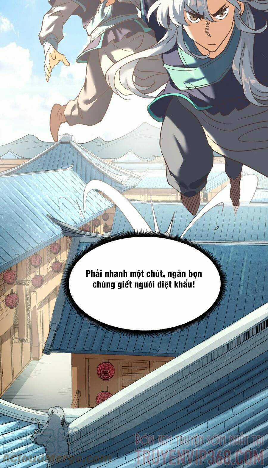 Trăm Vạn Cách Thành Thần Chapter 17 trang 22