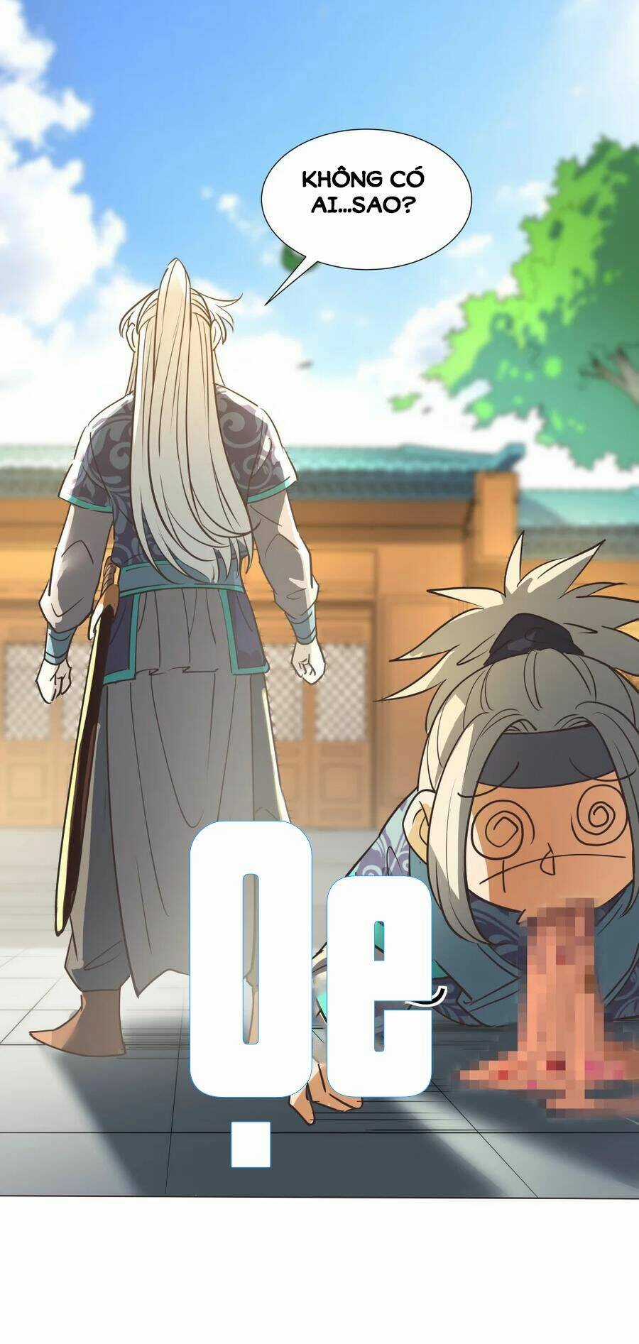 Trăm Vạn Cách Thành Thần Chapter 17 trang 31