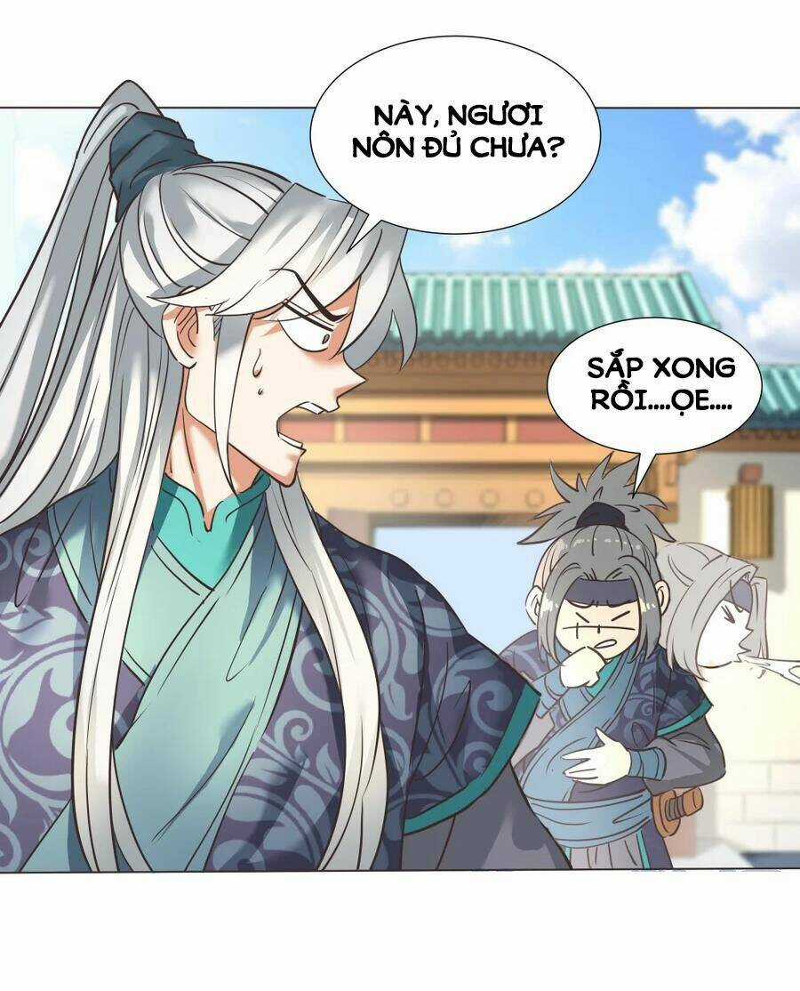 Trăm Vạn Cách Thành Thần Chapter 17 trang 32