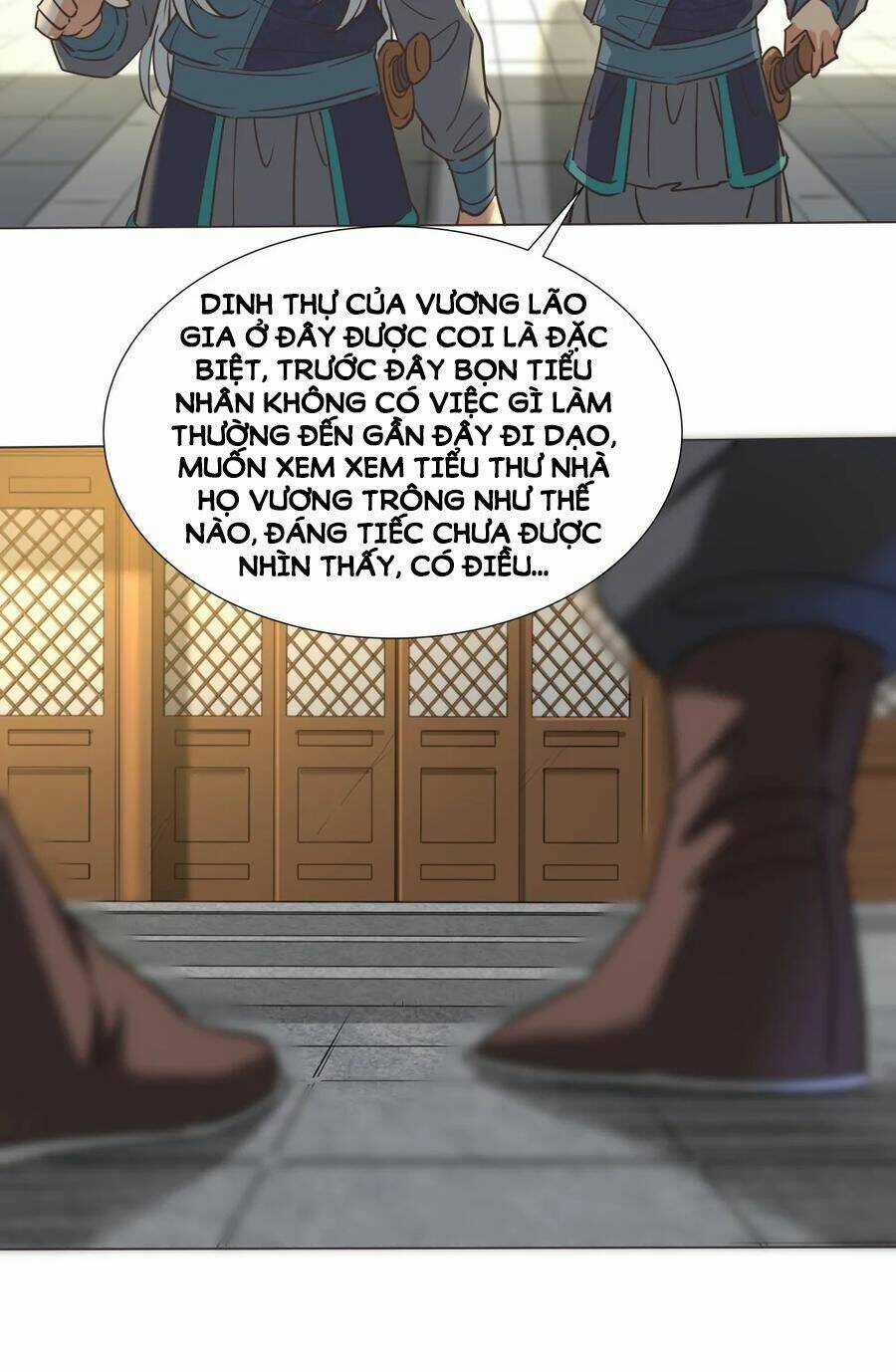 Trăm Vạn Cách Thành Thần Chapter 17 trang 34