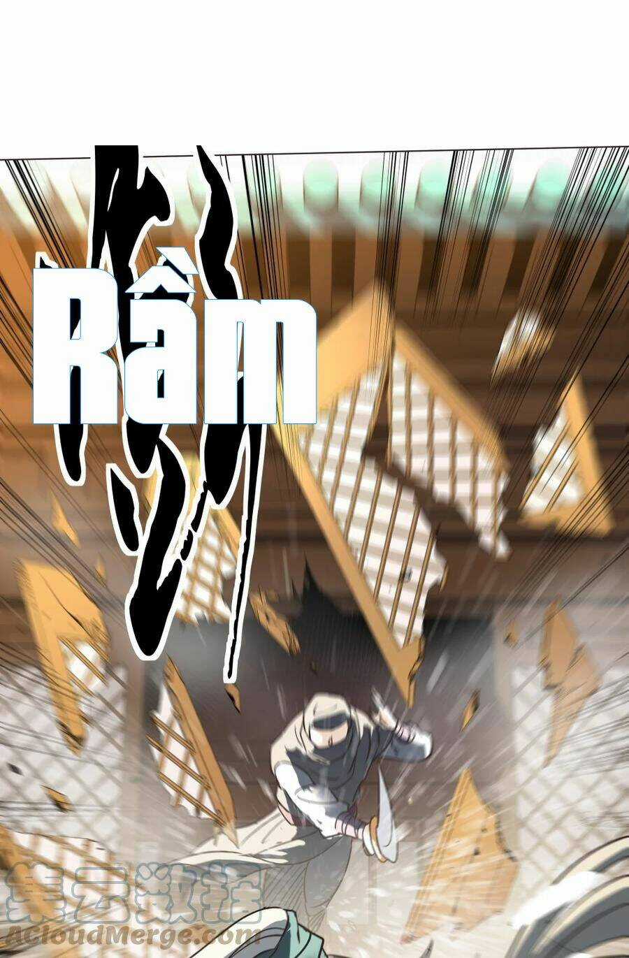 Trăm Vạn Cách Thành Thần Chapter 17 trang 38