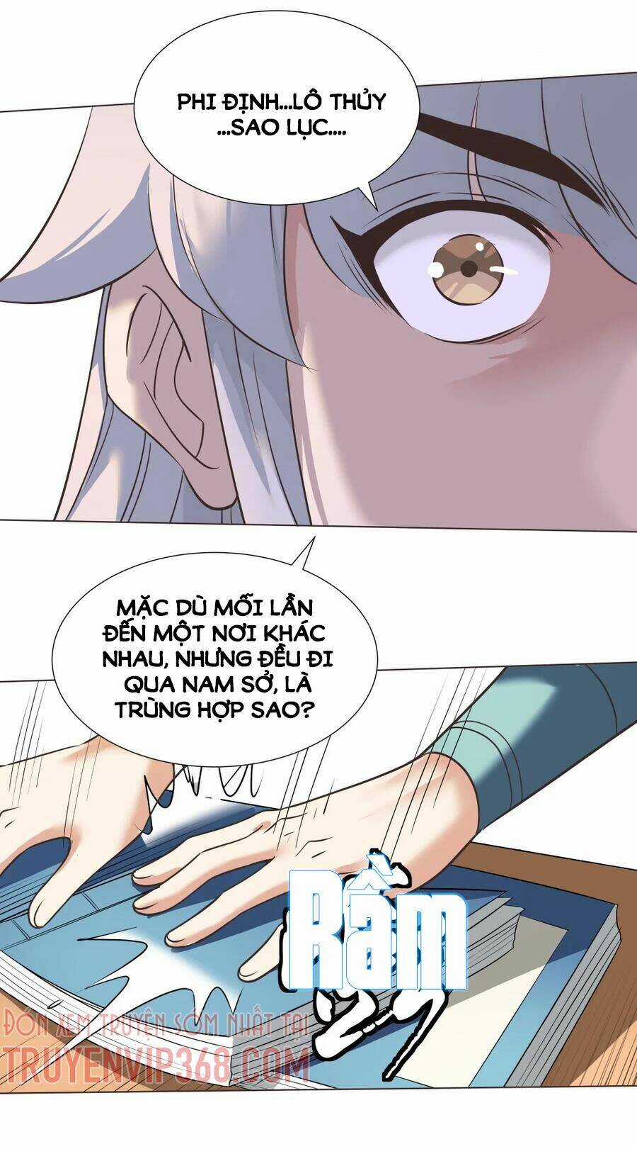 Trăm Vạn Cách Thành Thần Chapter 17 trang 5