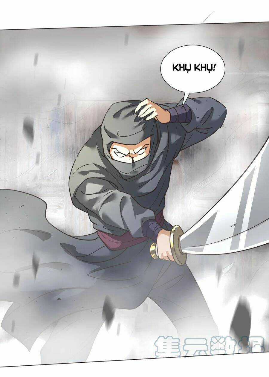 Trăm Vạn Cách Thành Thần Chapter 17 trang 51