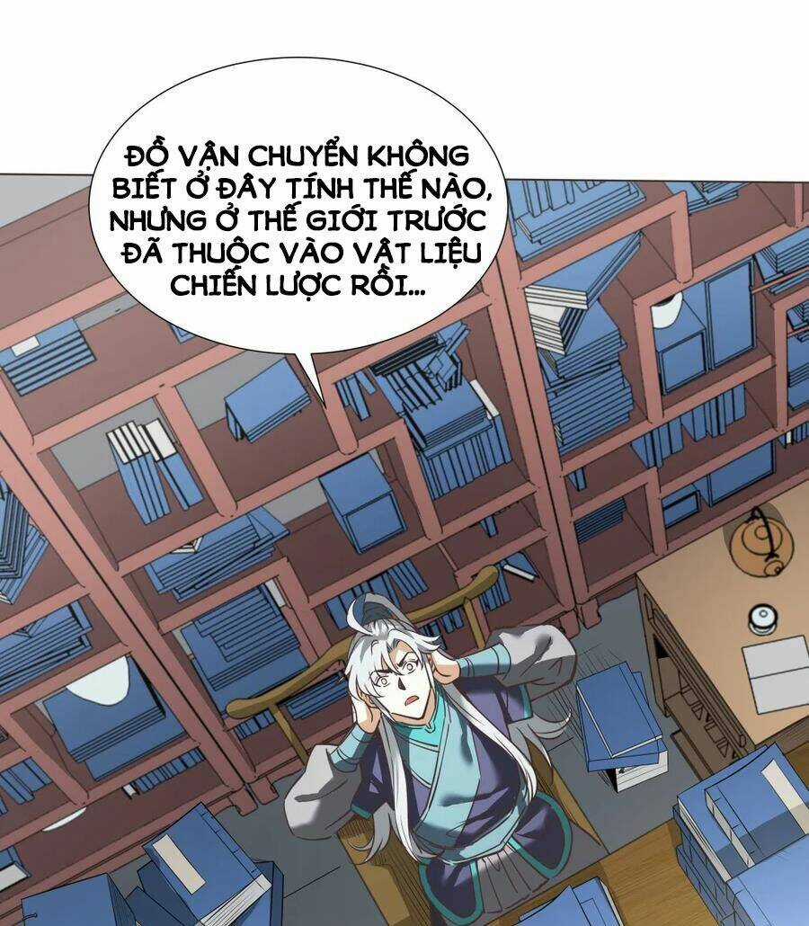 Trăm Vạn Cách Thành Thần Chapter 17 trang 6