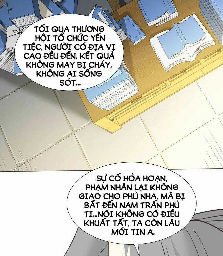 Trăm Vạn Cách Thành Thần Chapter 17 trang 7