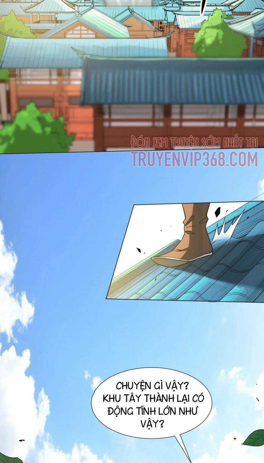 Trăm Vạn Cách Thành Thần Chapter 18 trang 10