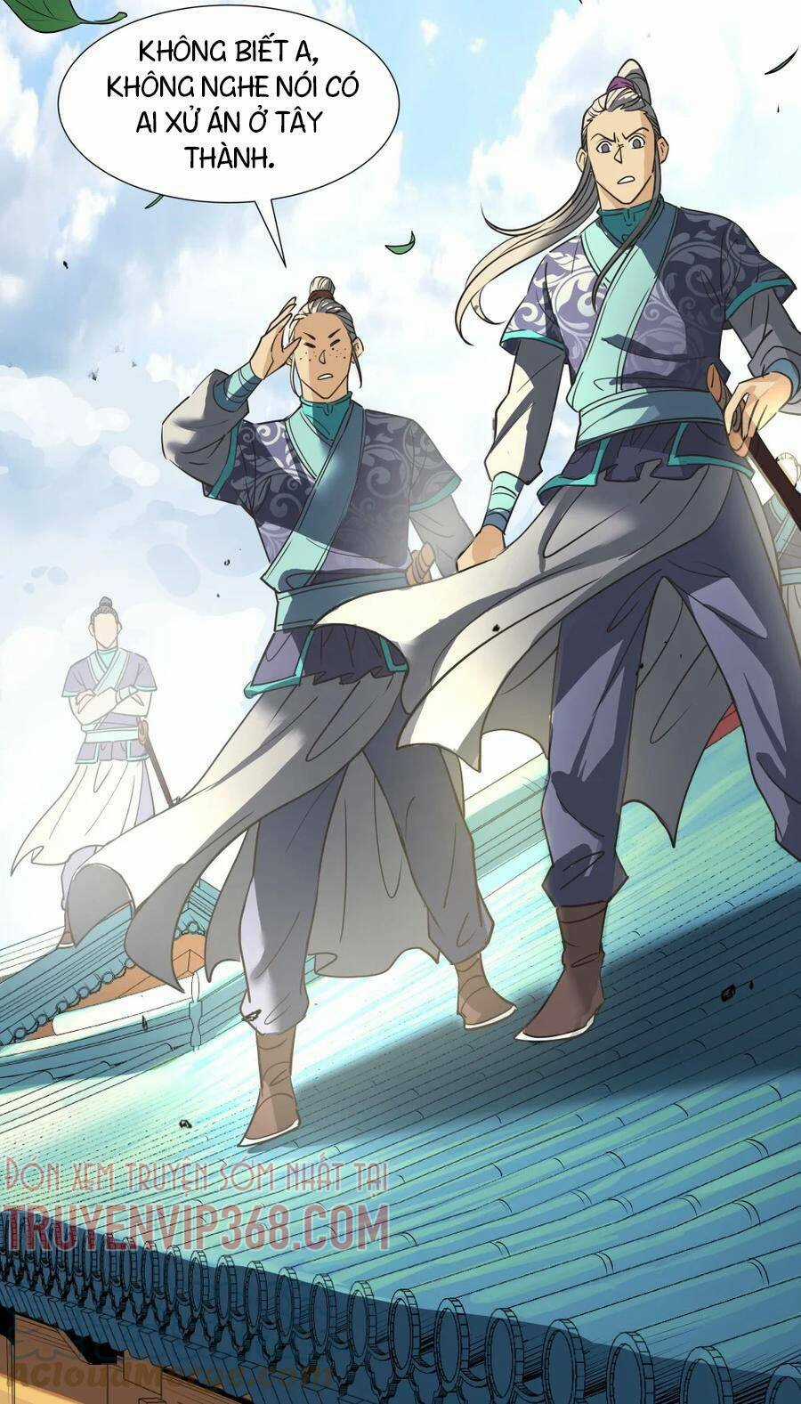 Trăm Vạn Cách Thành Thần Chapter 18 trang 11