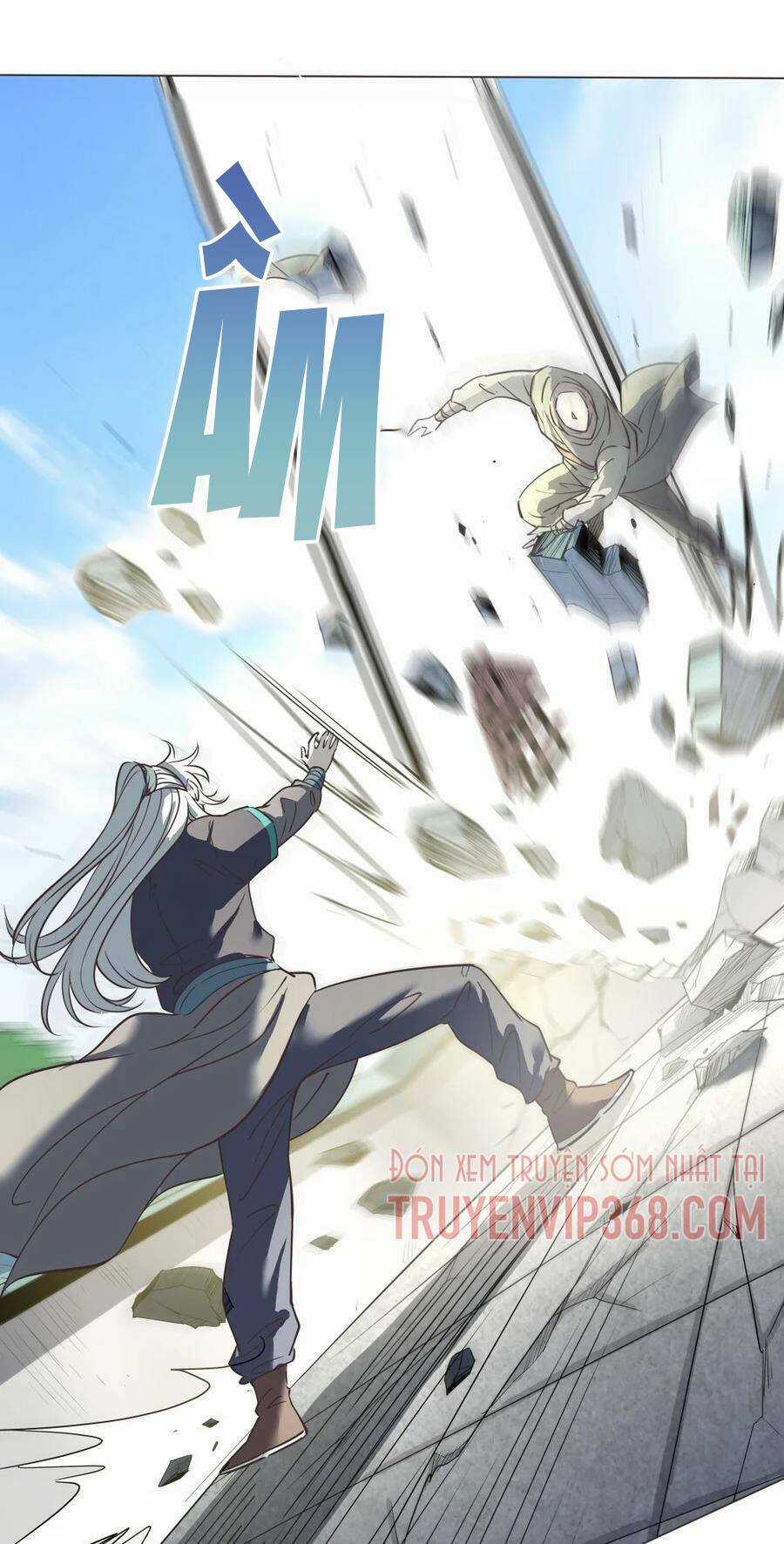 Trăm Vạn Cách Thành Thần Chapter 18 trang 16