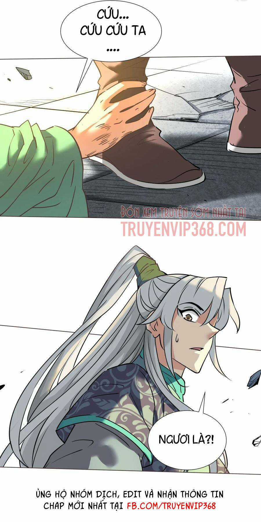 Trăm Vạn Cách Thành Thần Chapter 18 trang 2