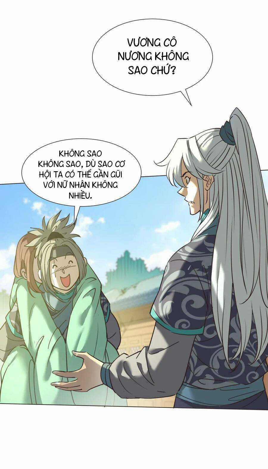 Trăm Vạn Cách Thành Thần Chapter 18 trang 37