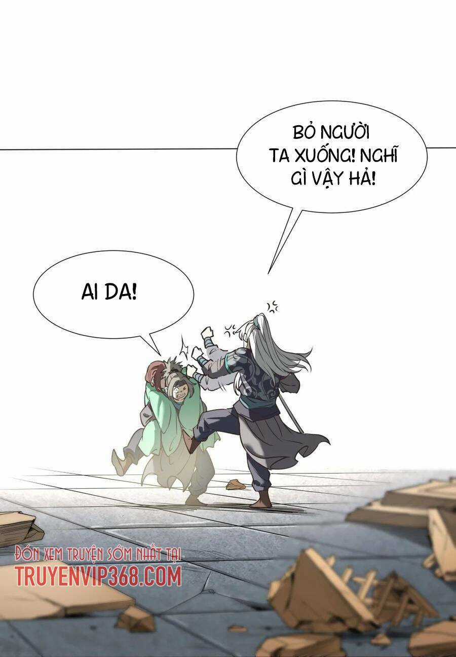 Trăm Vạn Cách Thành Thần Chapter 18 trang 38