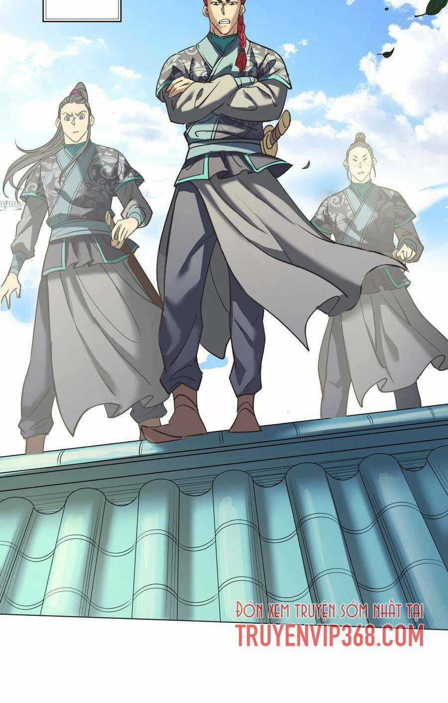 Trăm Vạn Cách Thành Thần Chapter 18 trang 41