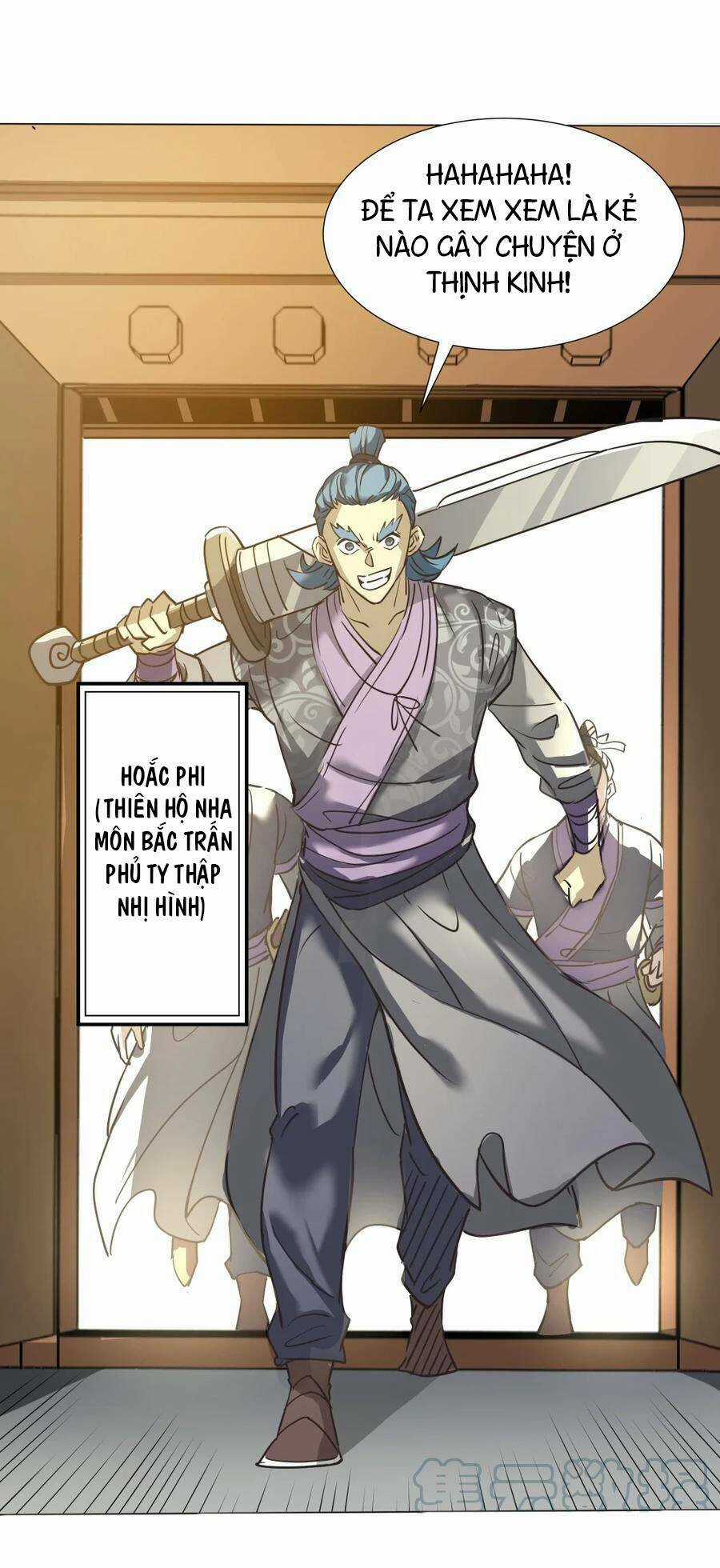 Trăm Vạn Cách Thành Thần Chapter 18 trang 42