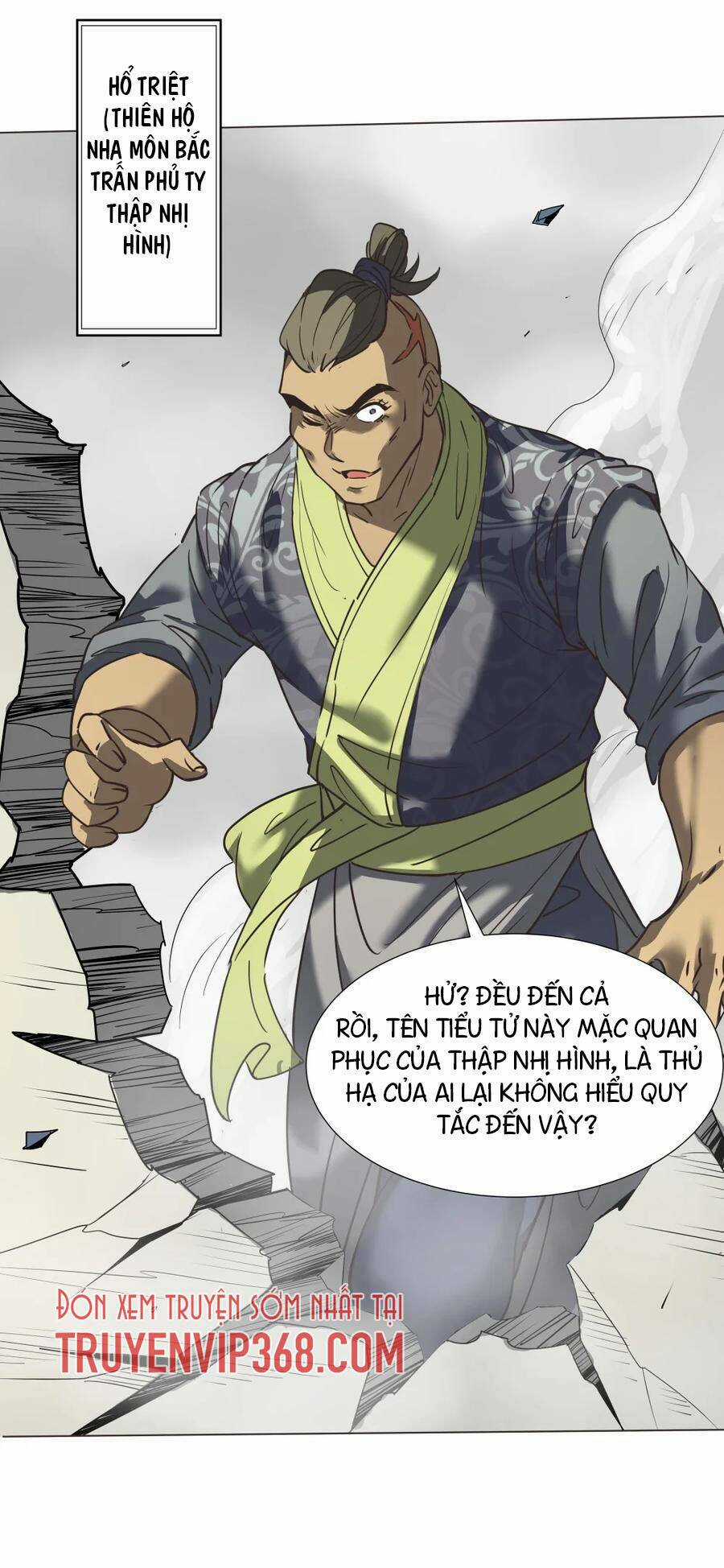 Trăm Vạn Cách Thành Thần Chapter 18 trang 44