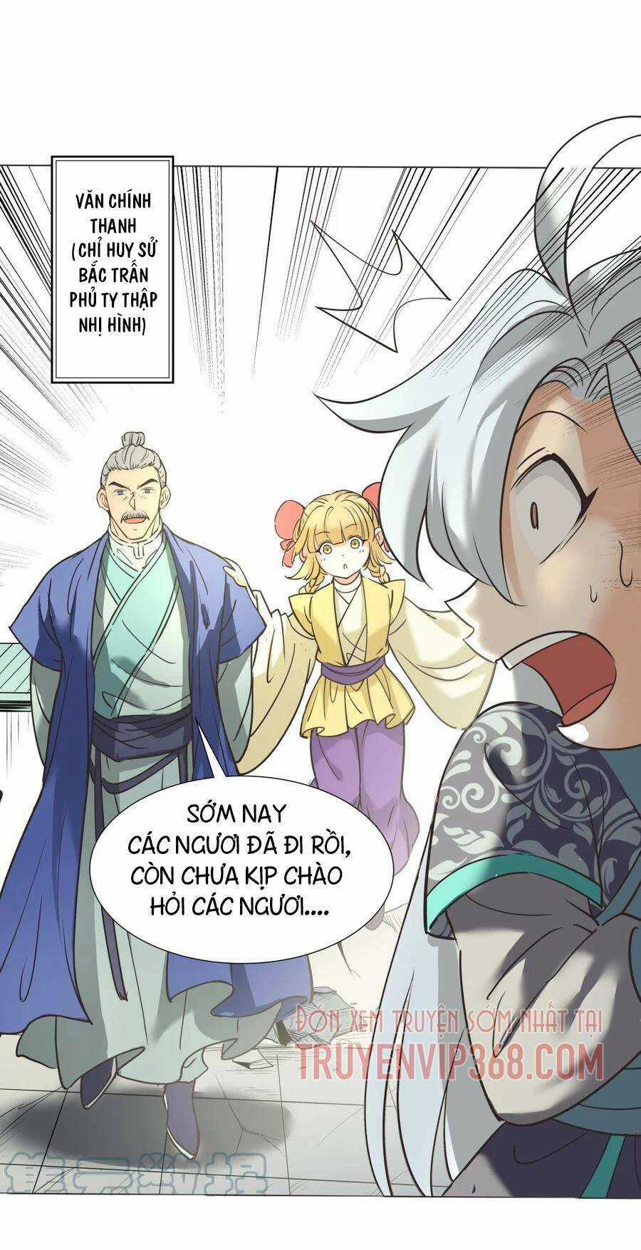 Trăm Vạn Cách Thành Thần Chapter 18 trang 45