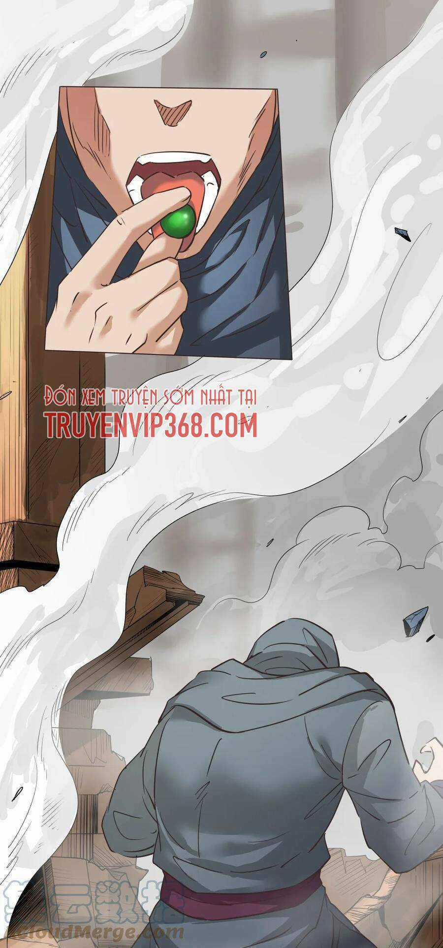 Trăm Vạn Cách Thành Thần Chapter 18 trang 5