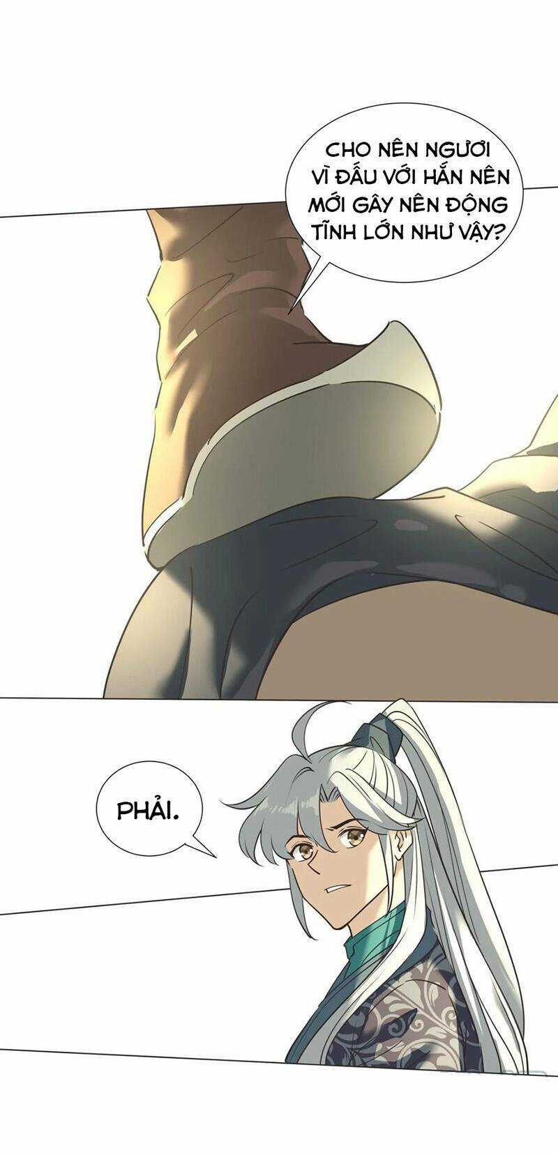 Trăm Vạn Cách Thành Thần Chapter 19 trang 10