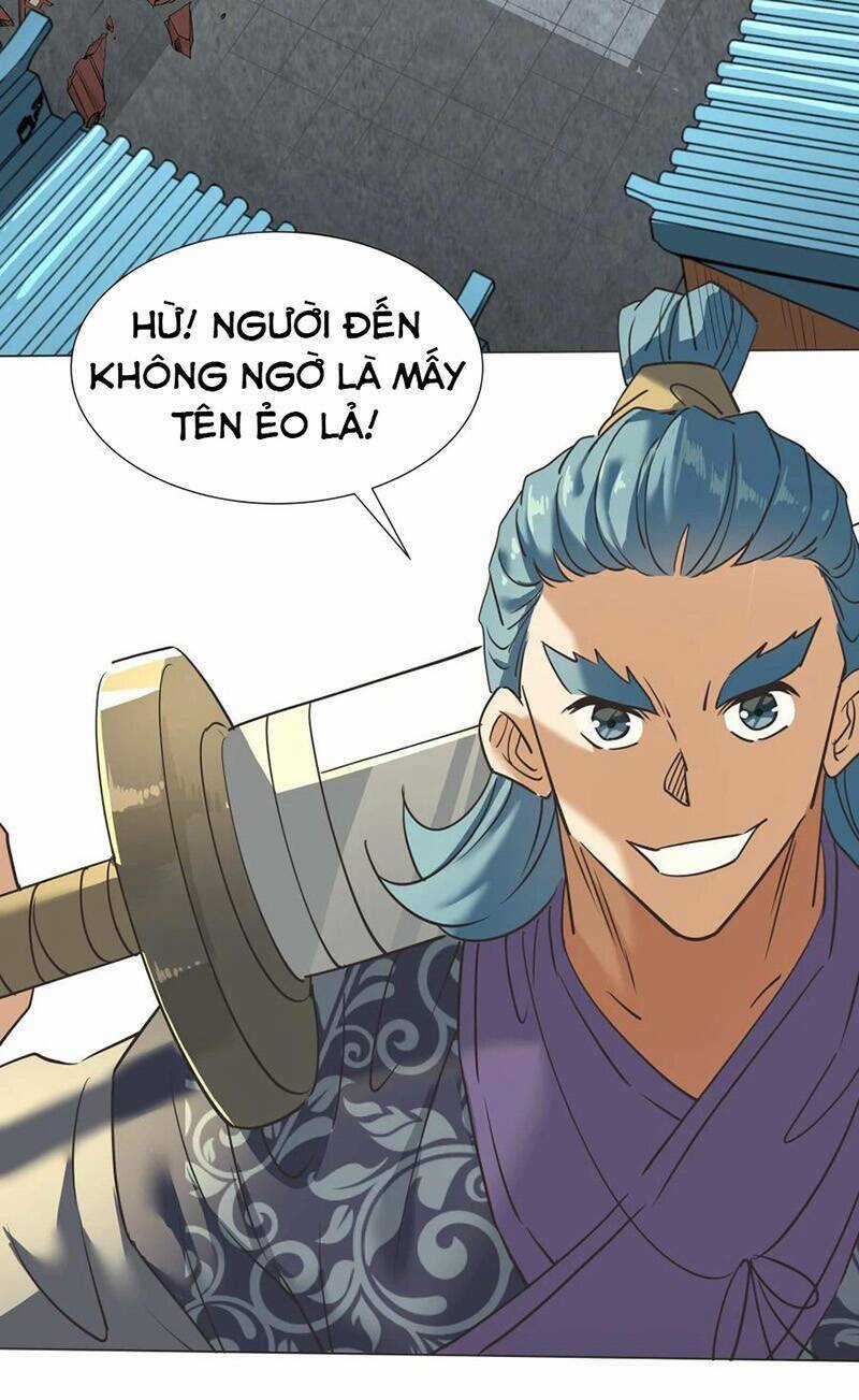 Trăm Vạn Cách Thành Thần Chapter 19 trang 15