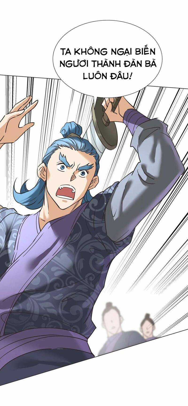 Trăm Vạn Cách Thành Thần Chapter 19 trang 18