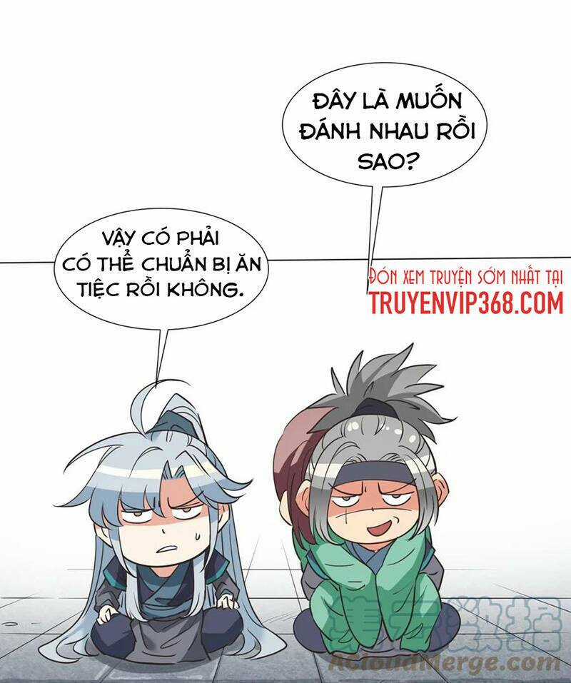 Trăm Vạn Cách Thành Thần Chapter 19 trang 19