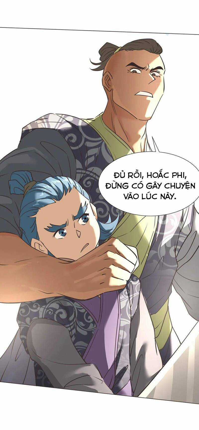 Trăm Vạn Cách Thành Thần Chapter 19 trang 21