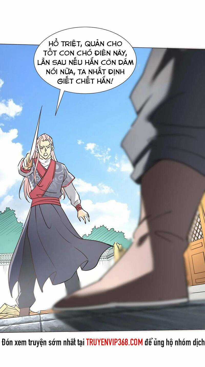 Trăm Vạn Cách Thành Thần Chapter 19 trang 22