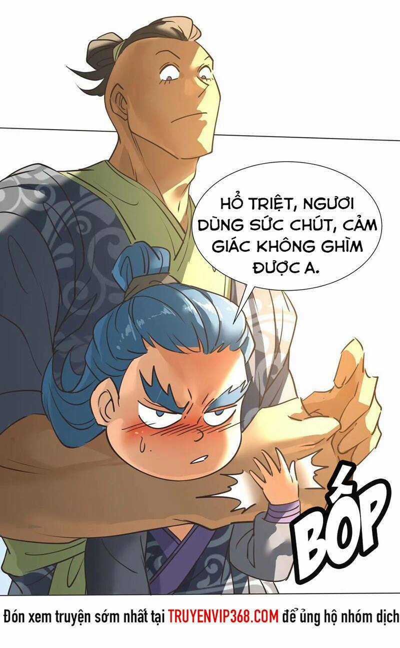 Trăm Vạn Cách Thành Thần Chapter 19 trang 26