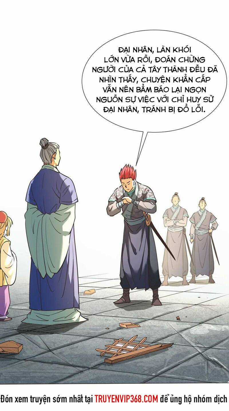 Trăm Vạn Cách Thành Thần Chapter 19 trang 27