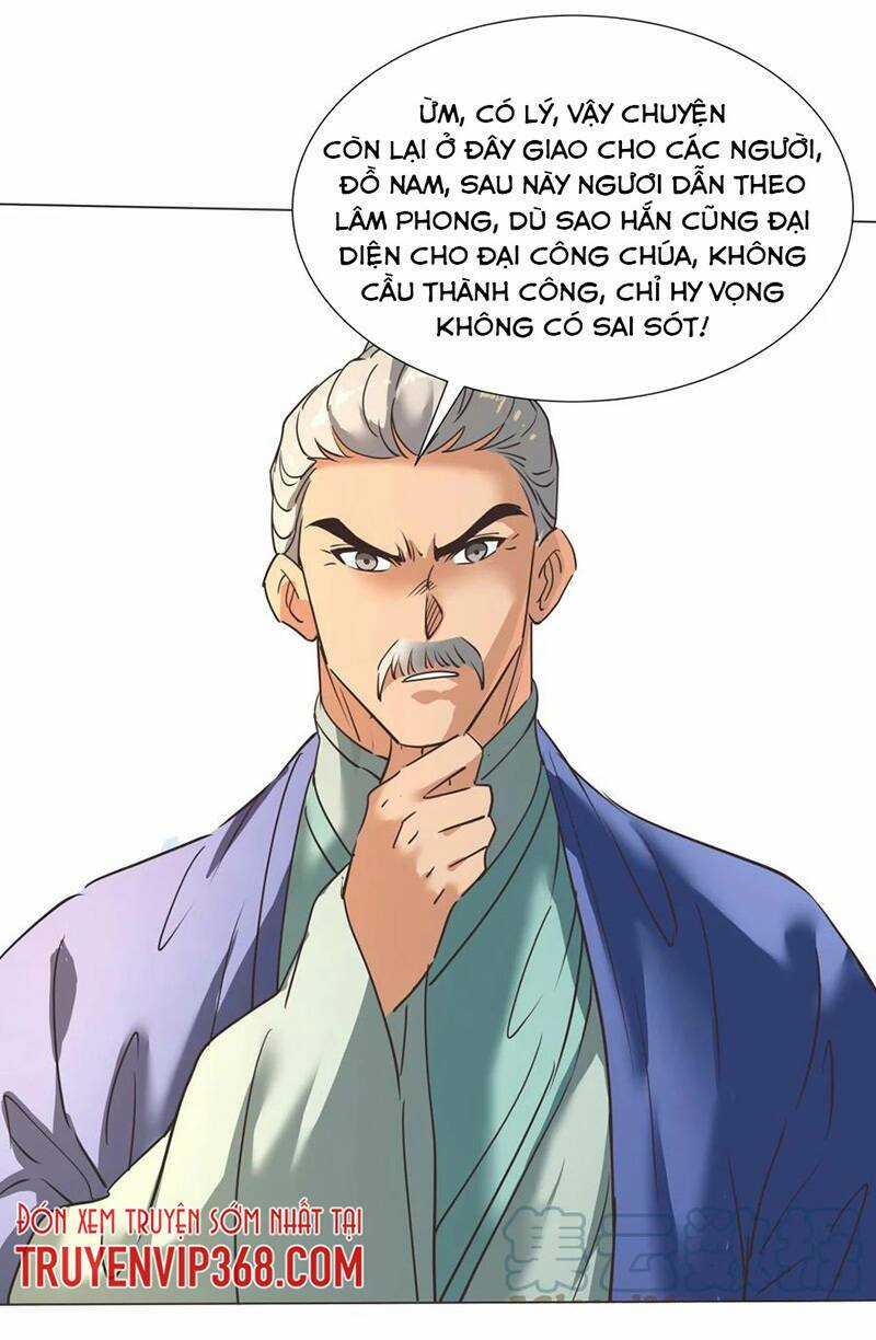 Trăm Vạn Cách Thành Thần Chapter 19 trang 28